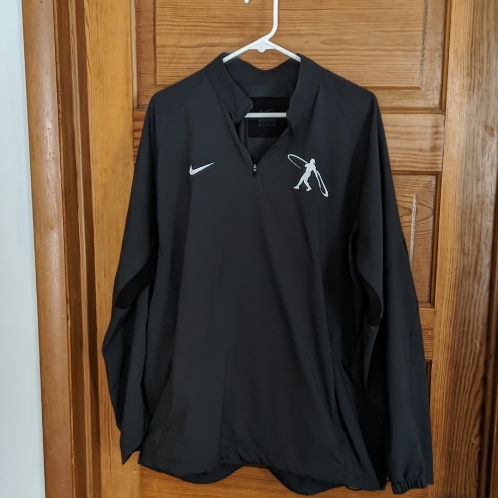 Warm up jacket